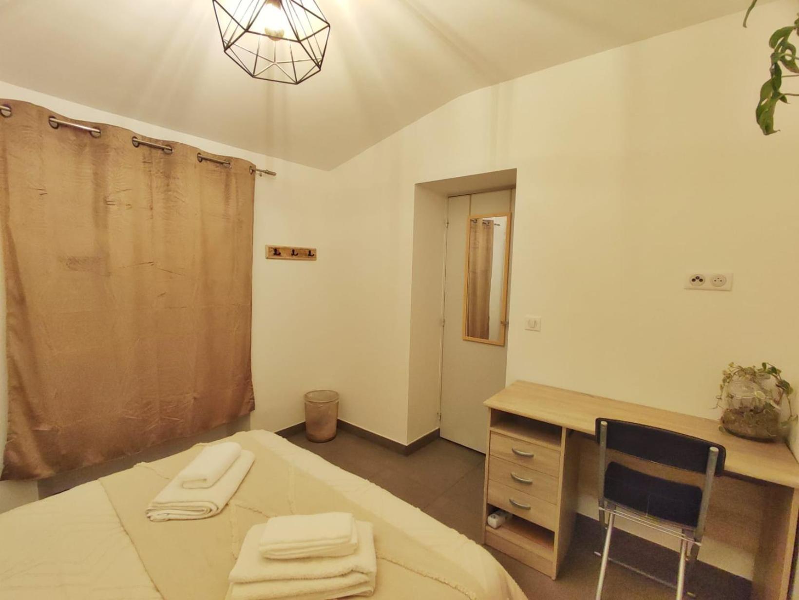 Chambre A 3 Min De La Promenade Des Anglais A Pieds 200M Nice Exterior photo